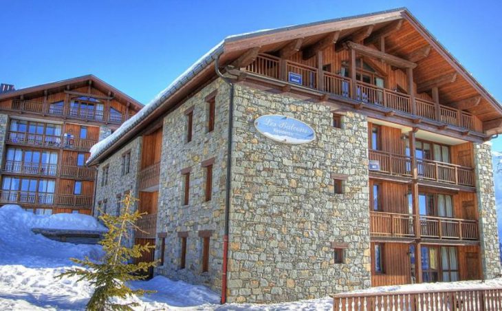 Les Balcons de la Rosiere in La Rosiere , France image 13 